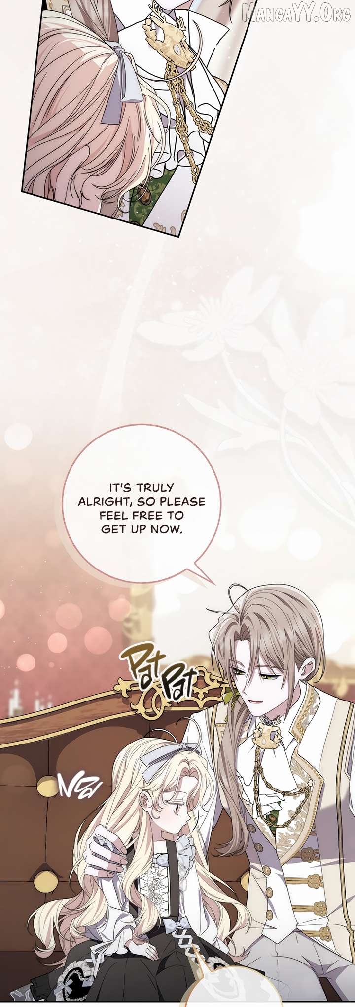Read The Male Lead Is Unhealthily Obsessed With My Health EN Manga Online