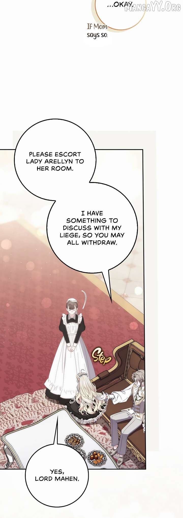 Read The Male Lead Is Unhealthily Obsessed With My Health EN Manga Online