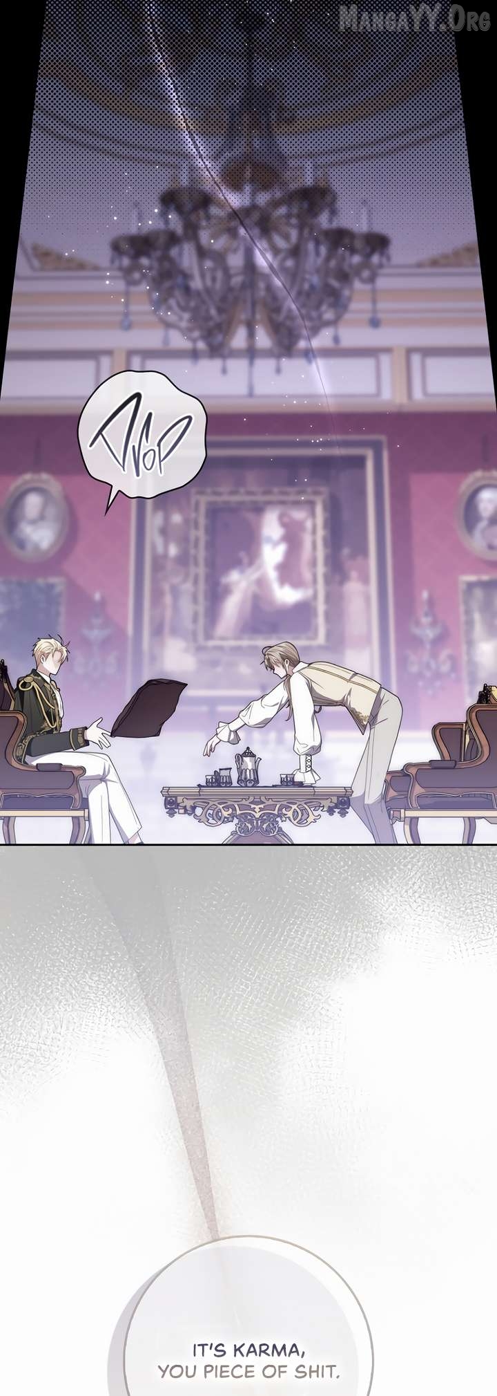 Read The Male Lead Is Unhealthily Obsessed With My Health EN Manga Online