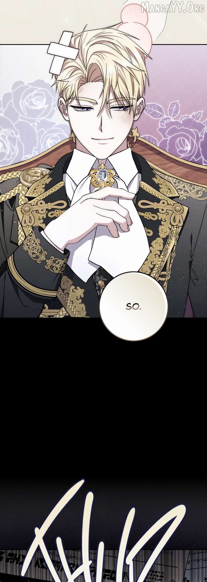 Read The Male Lead Is Unhealthily Obsessed With My Health EN Manga Online