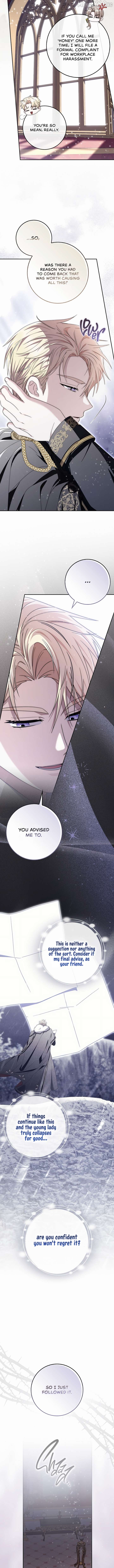 Read The Male Lead Is Unhealthily Obsessed With My Health EN Manga Online