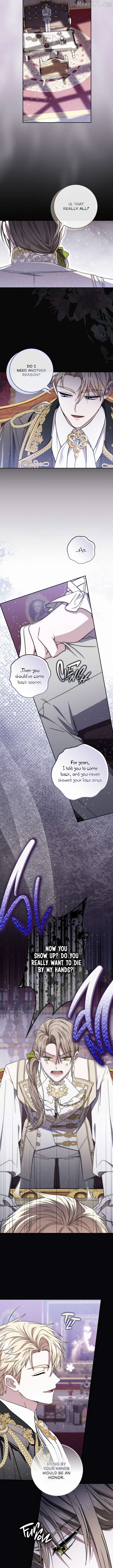 Read The Male Lead Is Unhealthily Obsessed With My Health EN Manga Online