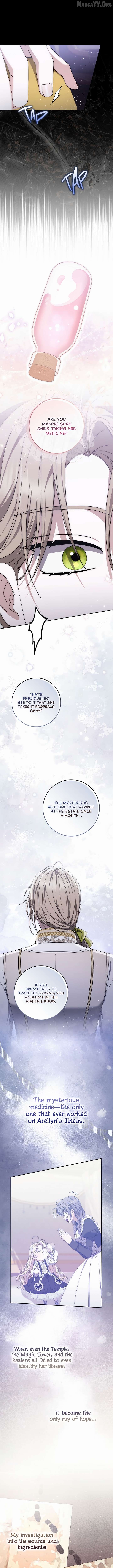 Read The Male Lead Is Unhealthily Obsessed With My Health EN Manga Online