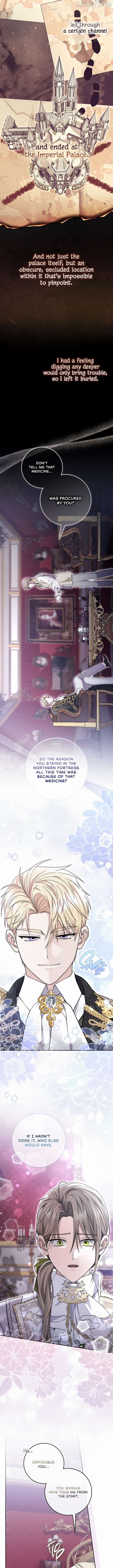 Read The Male Lead Is Unhealthily Obsessed With My Health EN Manga Online