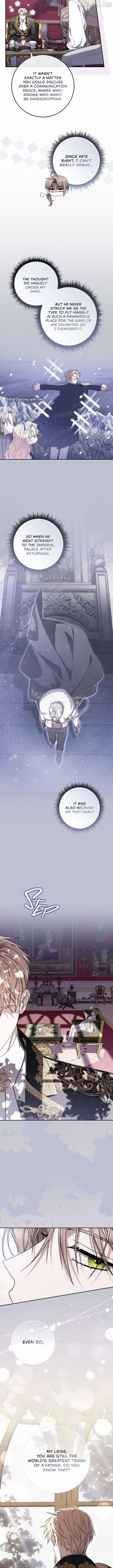 Read The Male Lead Is Unhealthily Obsessed With My Health EN Manga Online
