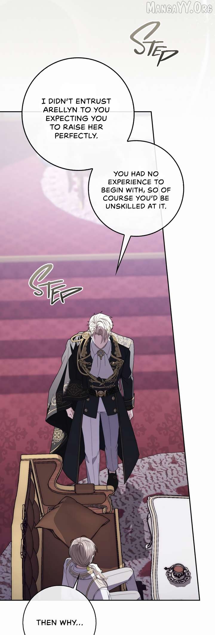 Read The Male Lead Is Unhealthily Obsessed With My Health EN Manga Online