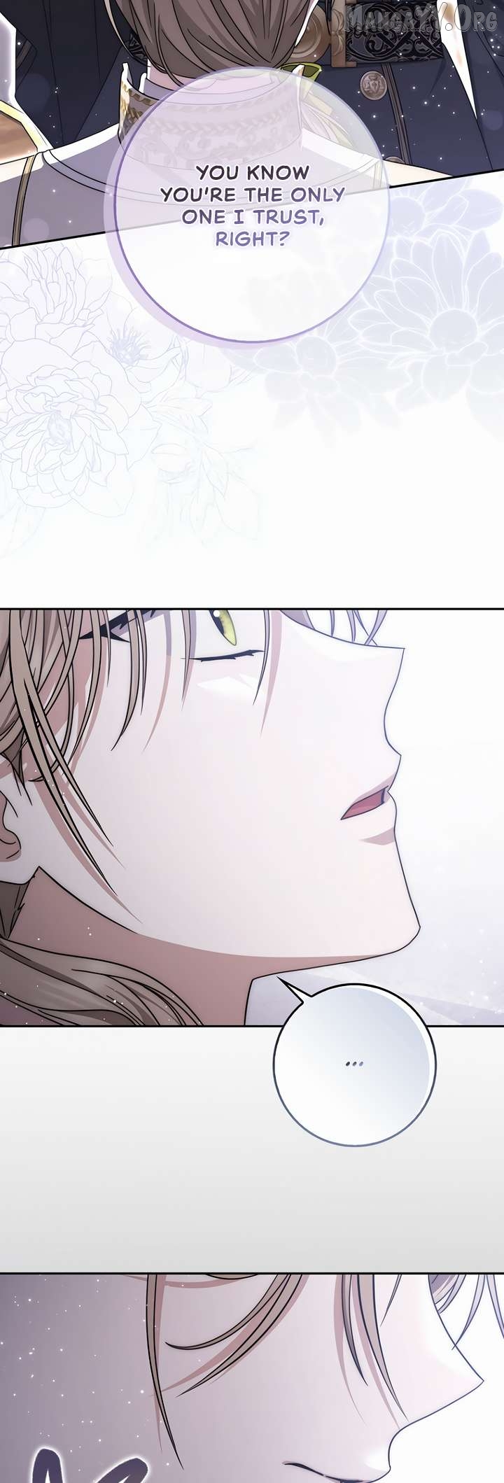Read The Male Lead Is Unhealthily Obsessed With My Health EN Manga Online