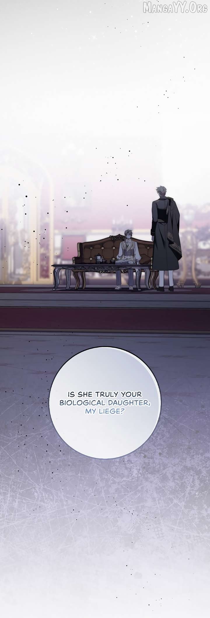 Read The Male Lead Is Unhealthily Obsessed With My Health EN Manga Online