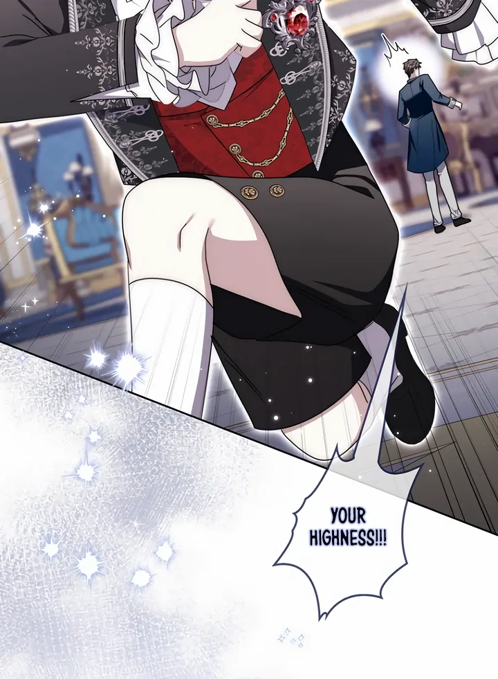 Read The Male Lead Is Unhealthily Obsessed With My Health EN Manga Online