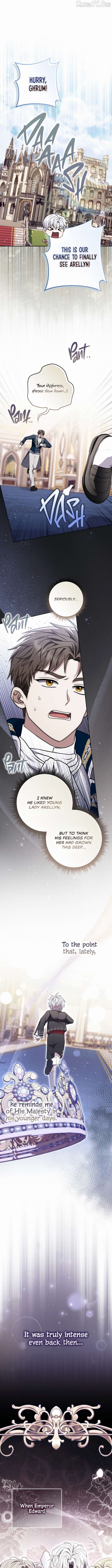 Read The Male Lead Is Unhealthily Obsessed With My Health EN Manga Online