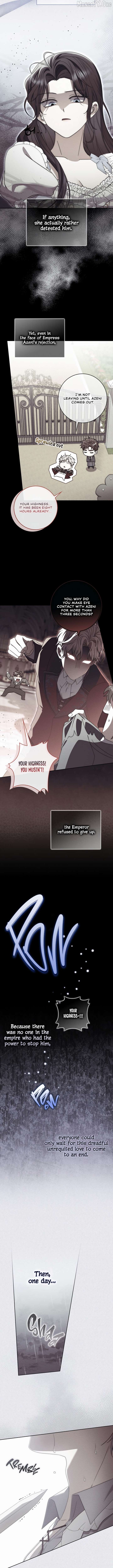 Read The Male Lead Is Unhealthily Obsessed With My Health EN Manga Online