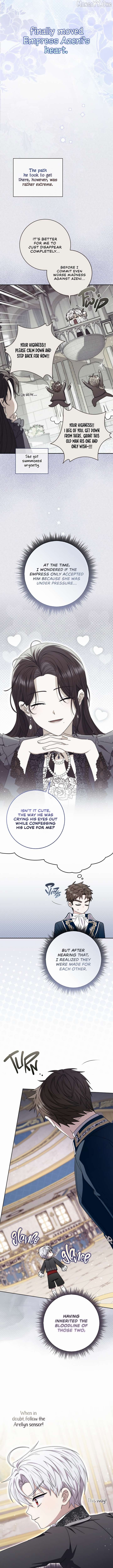 Read The Male Lead Is Unhealthily Obsessed With My Health EN Manga Online