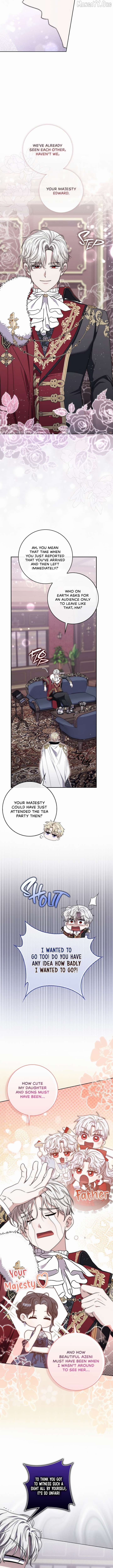 Read The Male Lead Is Unhealthily Obsessed With My Health EN Manga Online