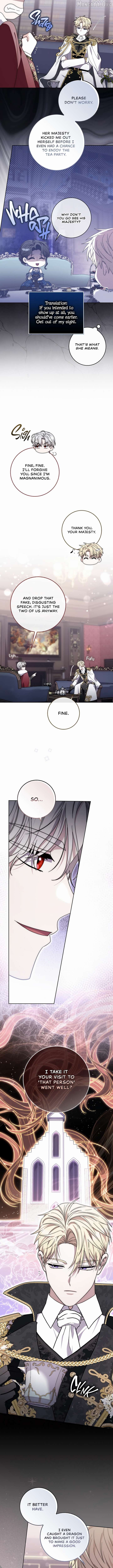 Read The Male Lead Is Unhealthily Obsessed With My Health EN Manga Online