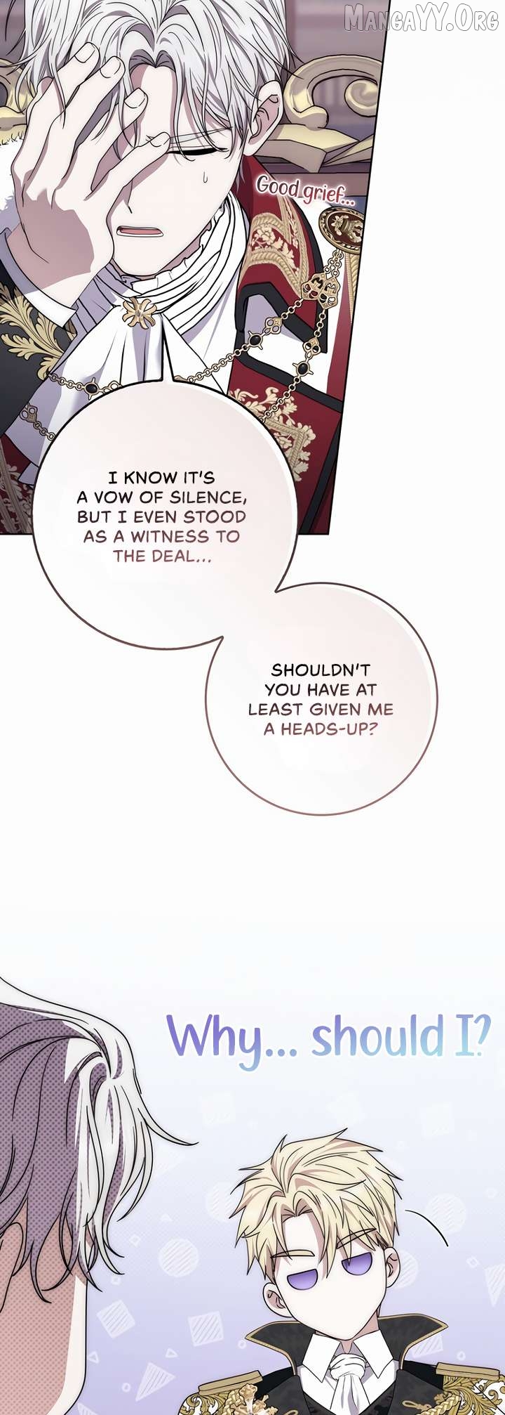 Read The Male Lead Is Unhealthily Obsessed With My Health EN Manga Online