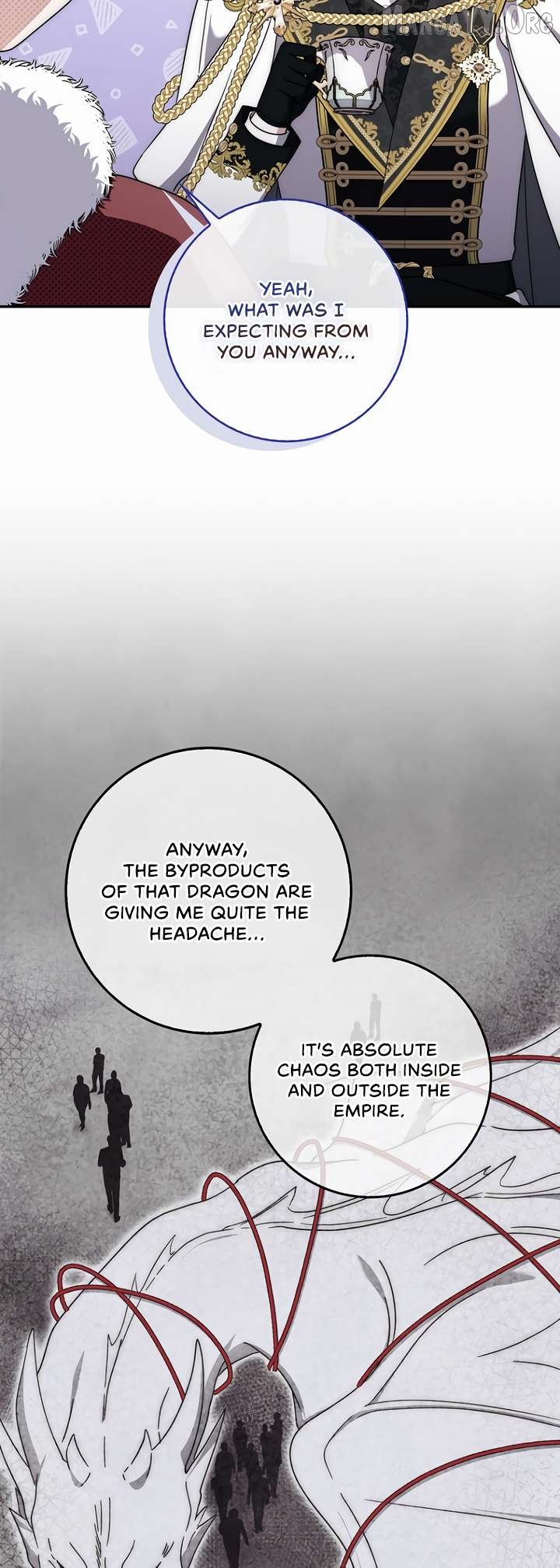 Read The Male Lead Is Unhealthily Obsessed With My Health EN Manga Online