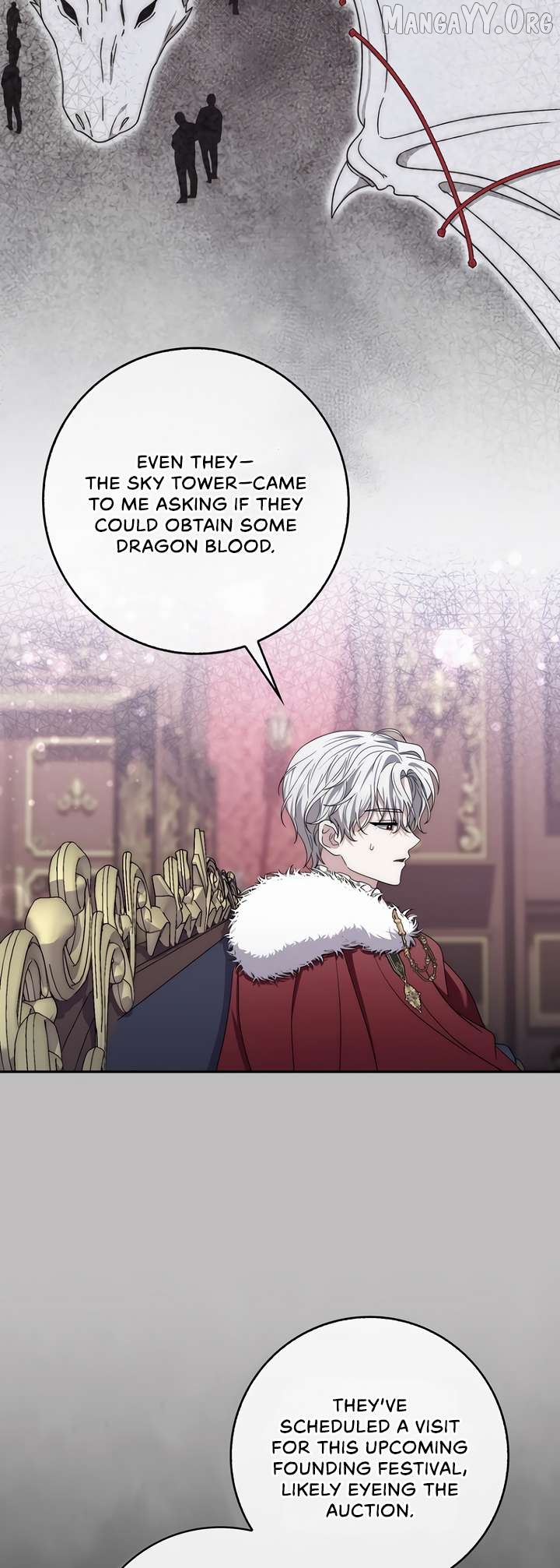 Read The Male Lead Is Unhealthily Obsessed With My Health EN Manga Online
