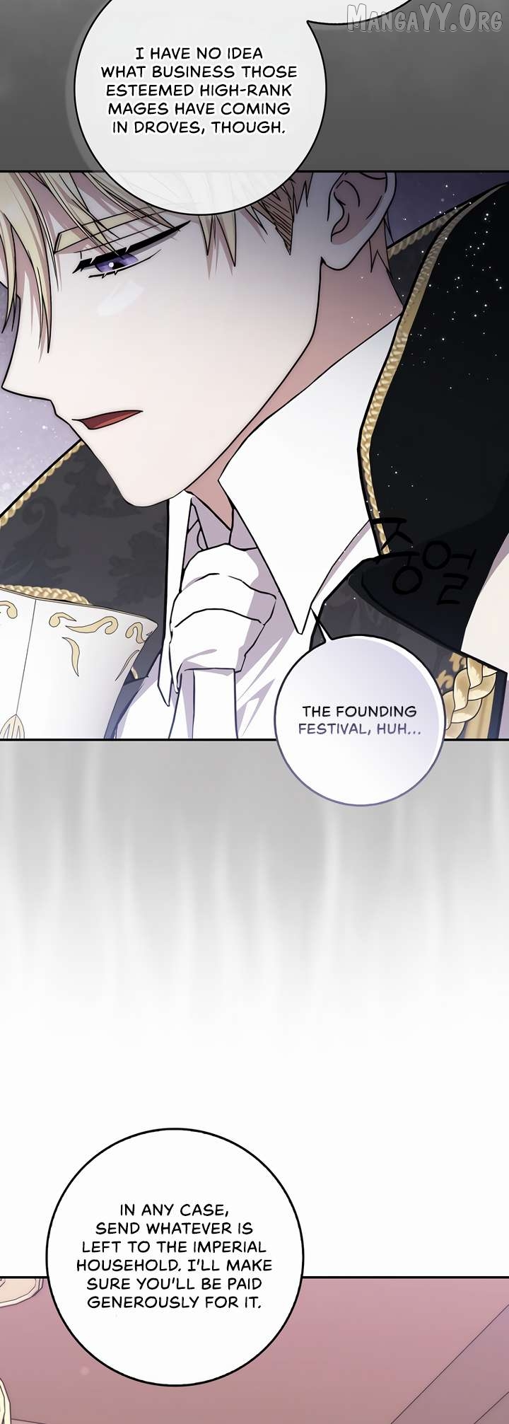 Read The Male Lead Is Unhealthily Obsessed With My Health EN Manga Online