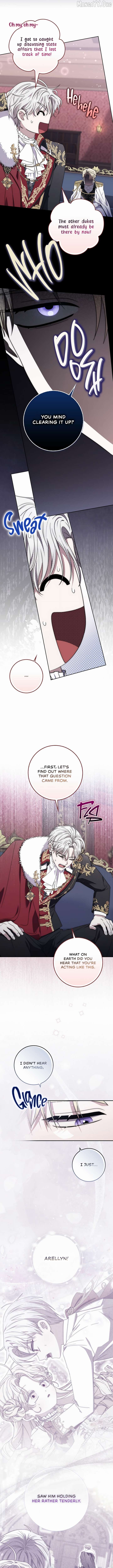 Read The Male Lead Is Unhealthily Obsessed With My Health EN Manga Online
