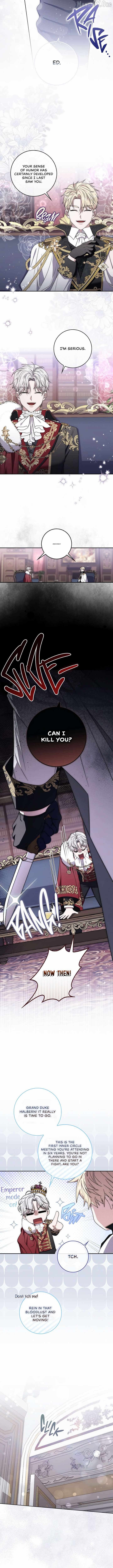 Read The Male Lead Is Unhealthily Obsessed With My Health EN Manga Online