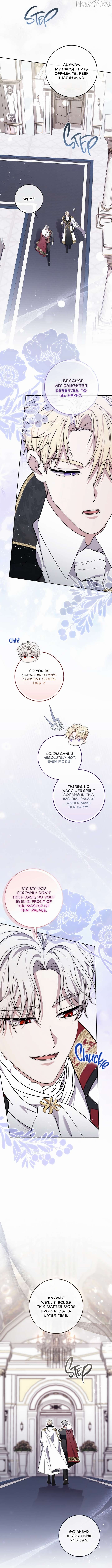 Read The Male Lead Is Unhealthily Obsessed With My Health EN Manga Online