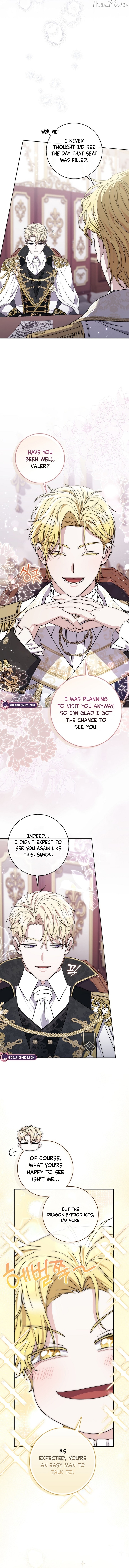 Read The Male Lead Is Unhealthily Obsessed With My Health EN Manga Online