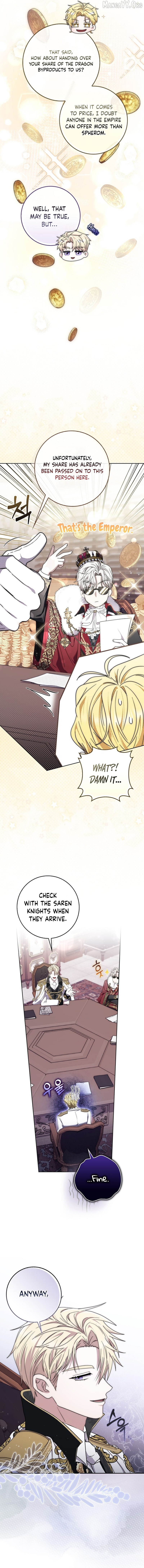 Read The Male Lead Is Unhealthily Obsessed With My Health EN Manga Online