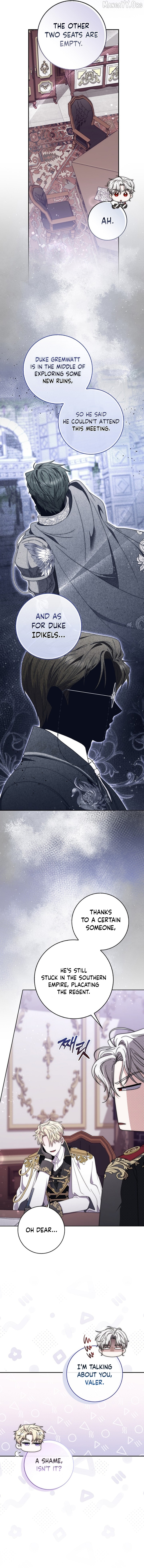Read The Male Lead Is Unhealthily Obsessed With My Health EN Manga Online