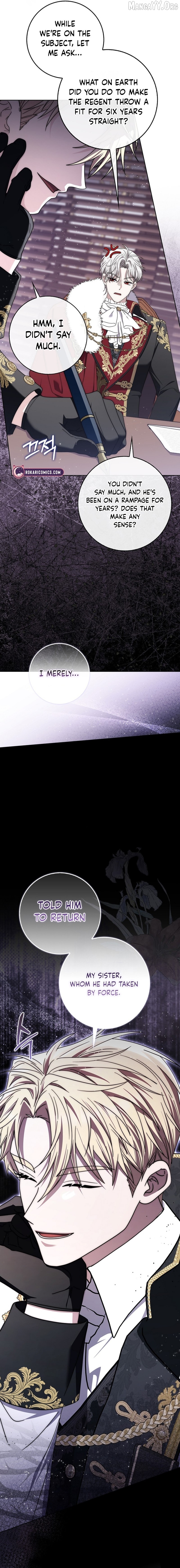 Read The Male Lead Is Unhealthily Obsessed With My Health EN Manga Online