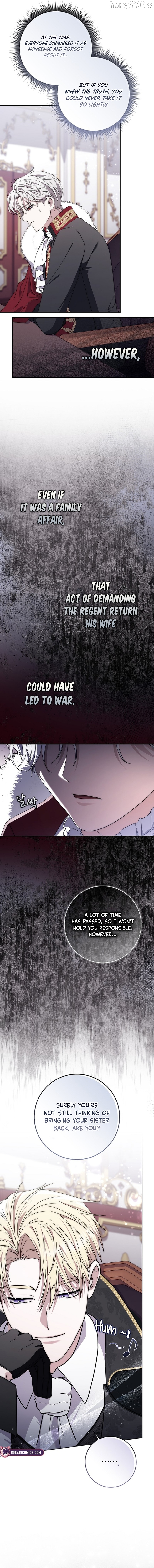 Read The Male Lead Is Unhealthily Obsessed With My Health EN Manga Online