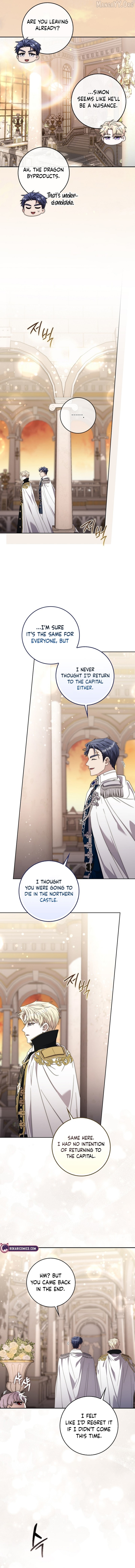 Read The Male Lead Is Unhealthily Obsessed With My Health EN Manga Online
