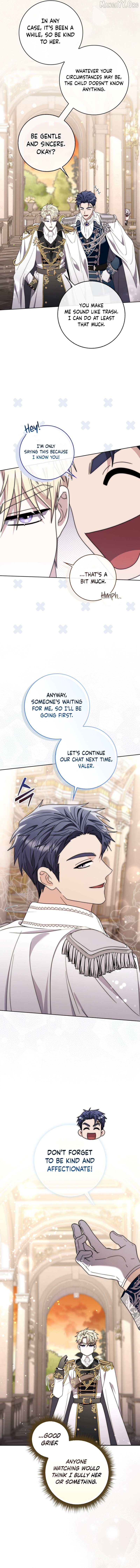 Read The Male Lead Is Unhealthily Obsessed With My Health EN Manga Online