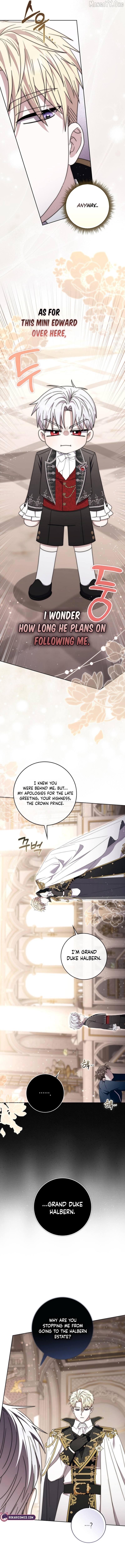 Read The Male Lead Is Unhealthily Obsessed With My Health EN Manga Online
