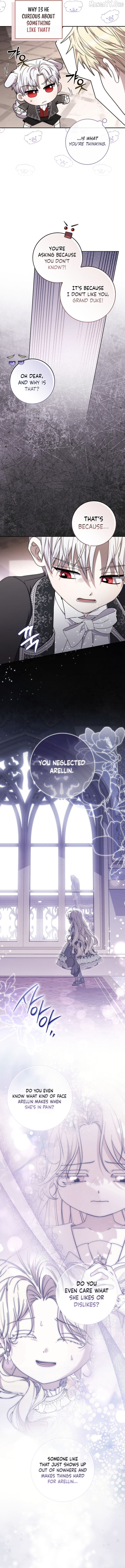 Read The Male Lead Is Unhealthily Obsessed With My Health EN Manga Online