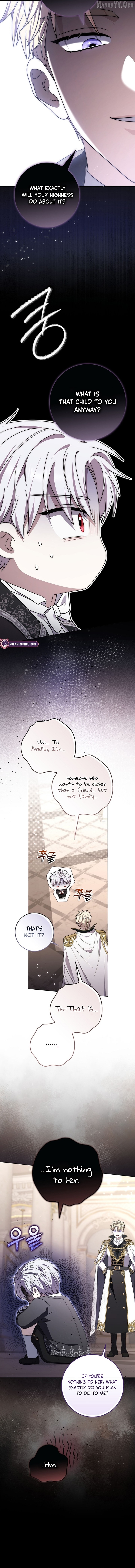 Read The Male Lead Is Unhealthily Obsessed With My Health EN Manga Online