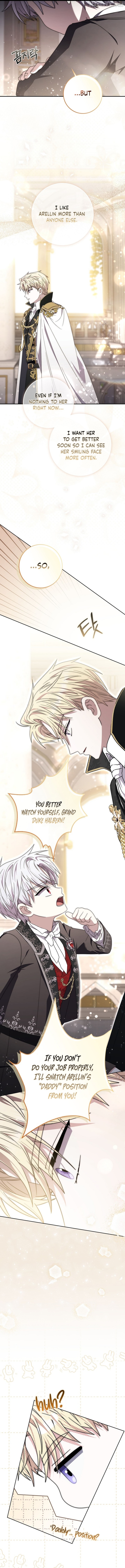 Read The Male Lead Is Unhealthily Obsessed With My Health EN Manga Online