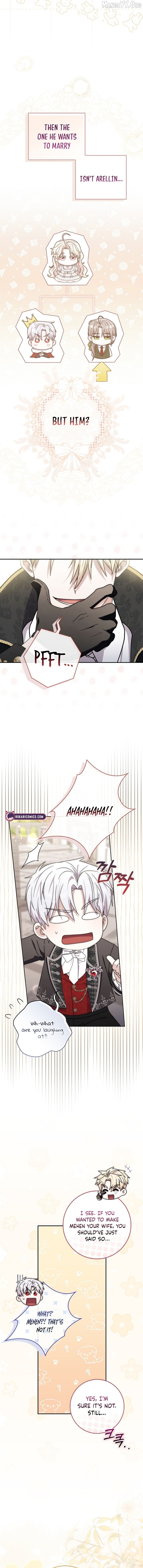 Read The Male Lead Is Unhealthily Obsessed With My Health EN Manga Online