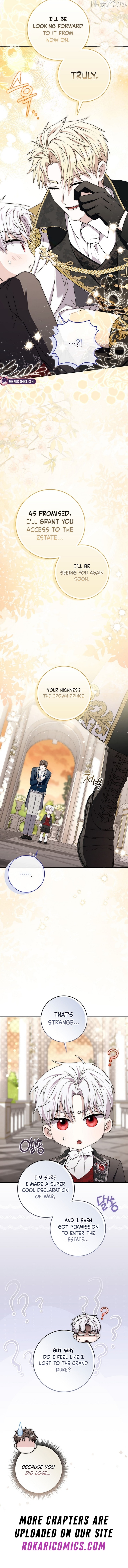 Read The Male Lead Is Unhealthily Obsessed With My Health EN Manga Online