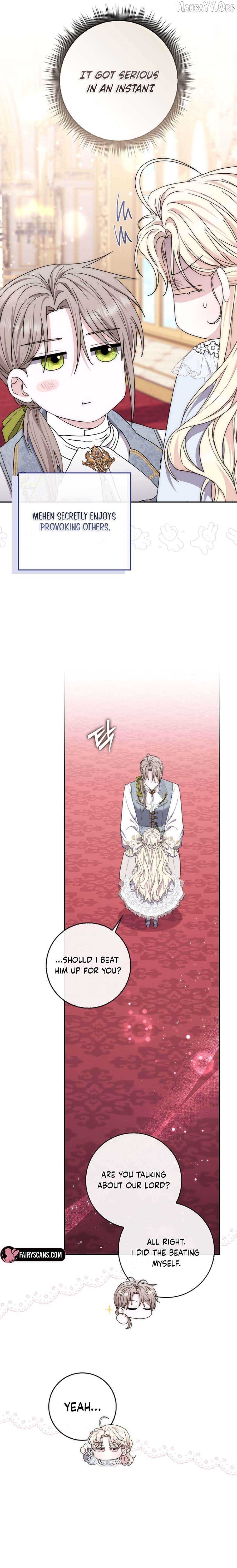 Read The Male Lead Is Unhealthily Obsessed With My Health EN Manga Online