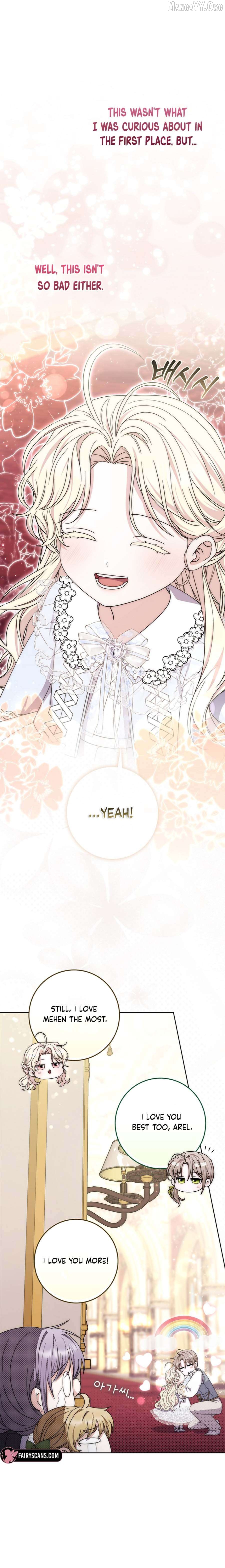 Read The Male Lead Is Unhealthily Obsessed With My Health EN Manga Online