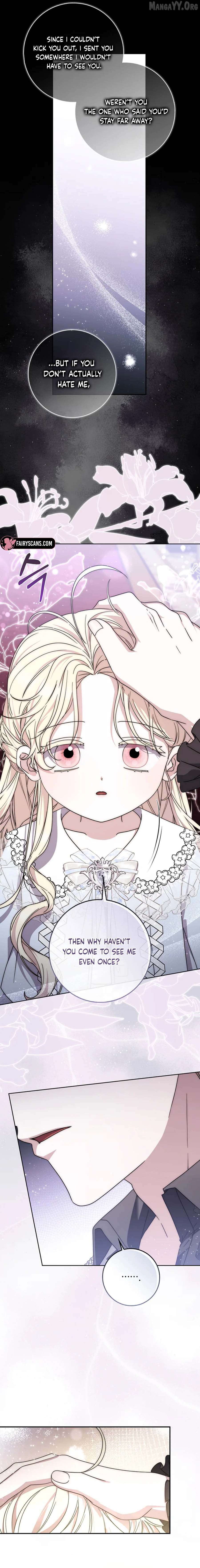 Read The Male Lead Is Unhealthily Obsessed With My Health EN Manga Online