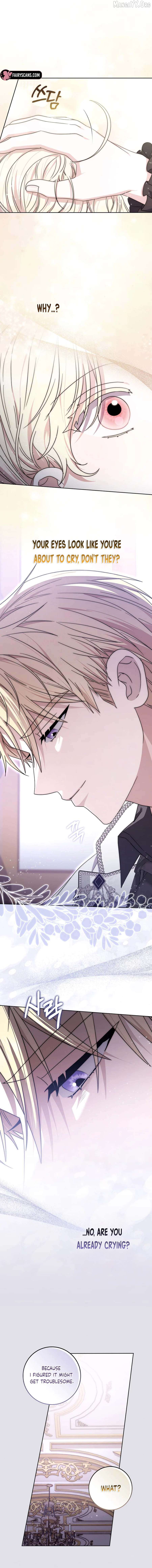 Read The Male Lead Is Unhealthily Obsessed With My Health EN Manga Online