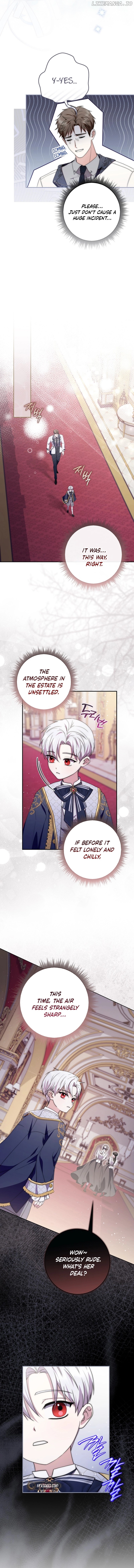 Read The Male Lead Is Unhealthily Obsessed With My Health EN Manga Online