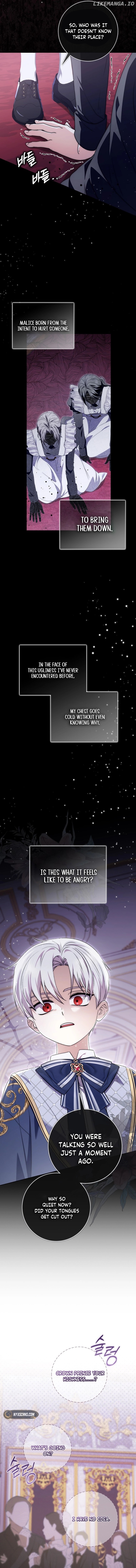 Read The Male Lead Is Unhealthily Obsessed With My Health EN Manga Online
