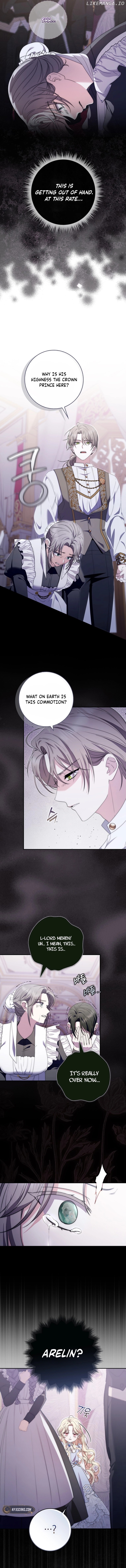 Read The Male Lead Is Unhealthily Obsessed With My Health EN Manga Online