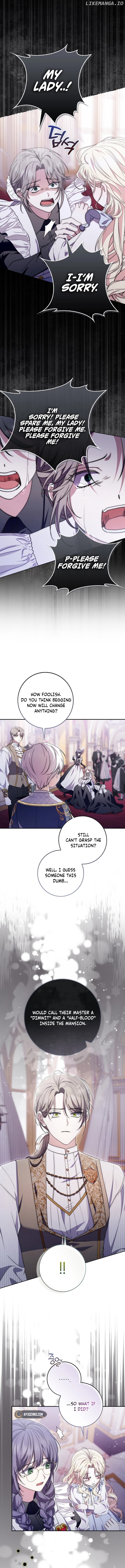 Read The Male Lead Is Unhealthily Obsessed With My Health EN Manga Online
