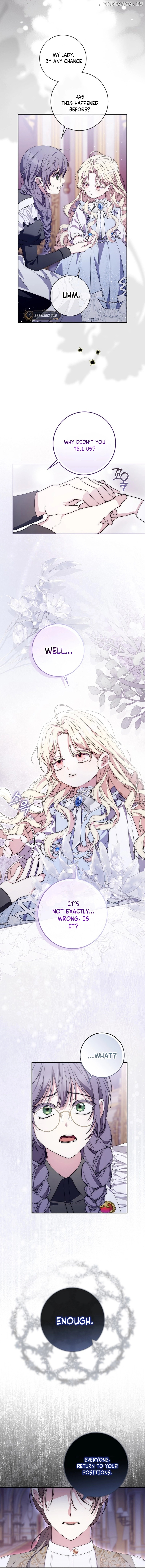 Read The Male Lead Is Unhealthily Obsessed With My Health EN Manga Online
