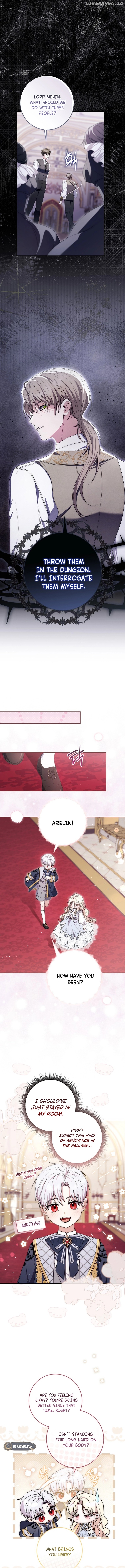 Read The Male Lead Is Unhealthily Obsessed With My Health EN Manga Online