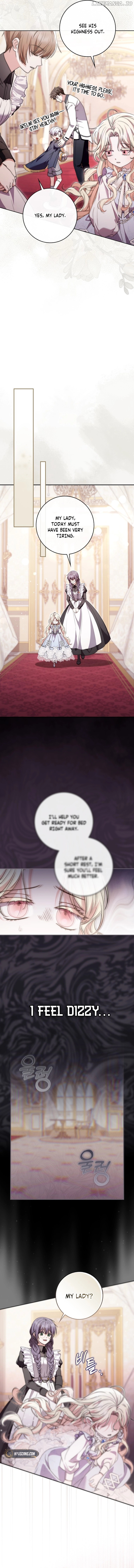 Read The Male Lead Is Unhealthily Obsessed With My Health EN Manga Online