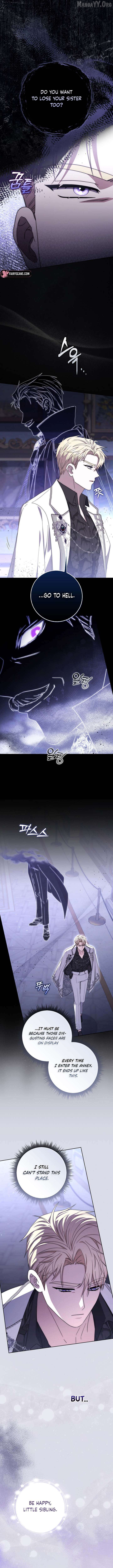 Read The Male Lead Is Unhealthily Obsessed With My Health EN Manga Online